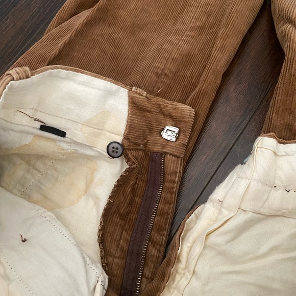 Vintage Corduroy Pants - Picture 5 of 6